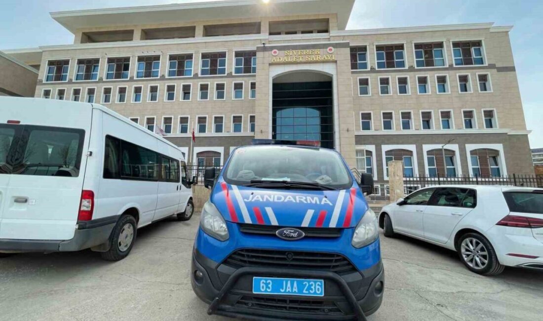 Şanlıurfa’nın Siverek ilçesinde, Canpolat Mahallesi’nde meydana gelen cinsel saldırı olayıyla