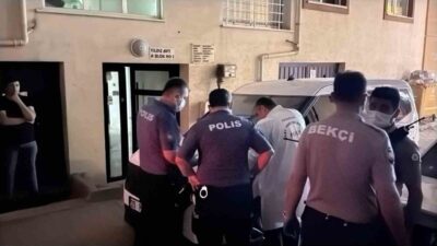 Eskişehir’de yalnız yaşayan bir yaşlı adam, evinden yayılan güçlü kokular