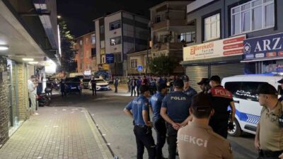 Kocaeli ilinde yaşanan bir olayda iki grup arasındaki anlaşmazlık silahlı