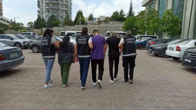 Kırıkkale’de polis ekipleri tarafından yapılan operasyonda 17 bin 227 adet