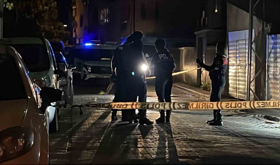 Konya’nın merkez Karatay ilçesine bağlı Sarıyakup Mahallesi’nde bir sokak kavgası