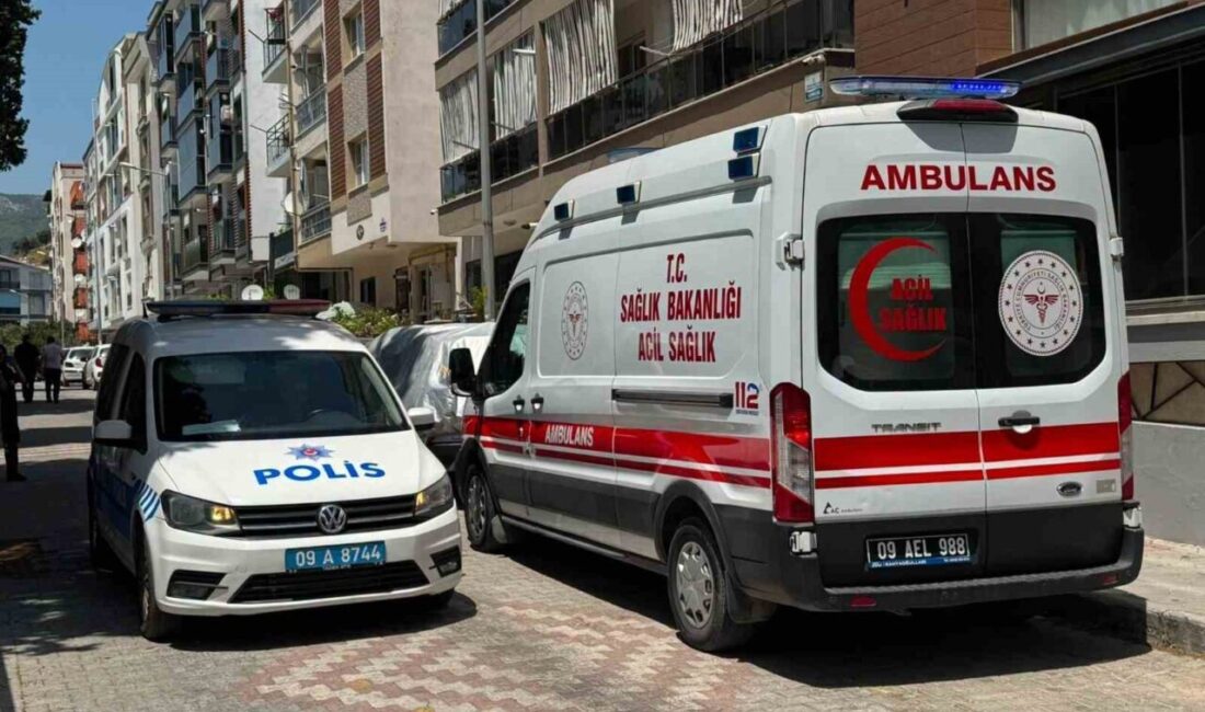 Söke ilçesine bağlı Fevzipaşa Mahallesi Kemal Sokak’ta tek başına yaşayan