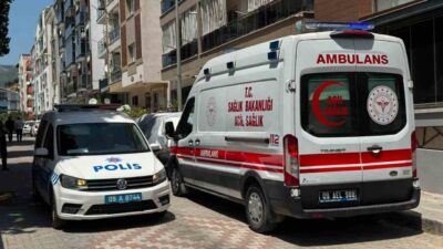 Söke ilçesine bağlı Fevzipaşa Mahallesi Kemal Sokak’ta tek başına yaşayan