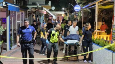 Bir kişinin öldürüldüğü olayın faili, Muğla’nın Bodrum ilçesinde yakalandı. Olay,