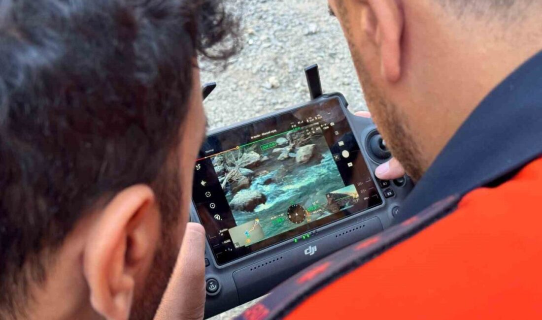 Şırnak’ta, 5 gün önce balık tutmaya giden genç bir adamın
