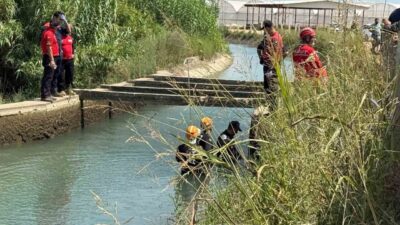 Serik ilçesinde çarşamba günü akşamından itibaren haber alınamayan 36 yaşındaki