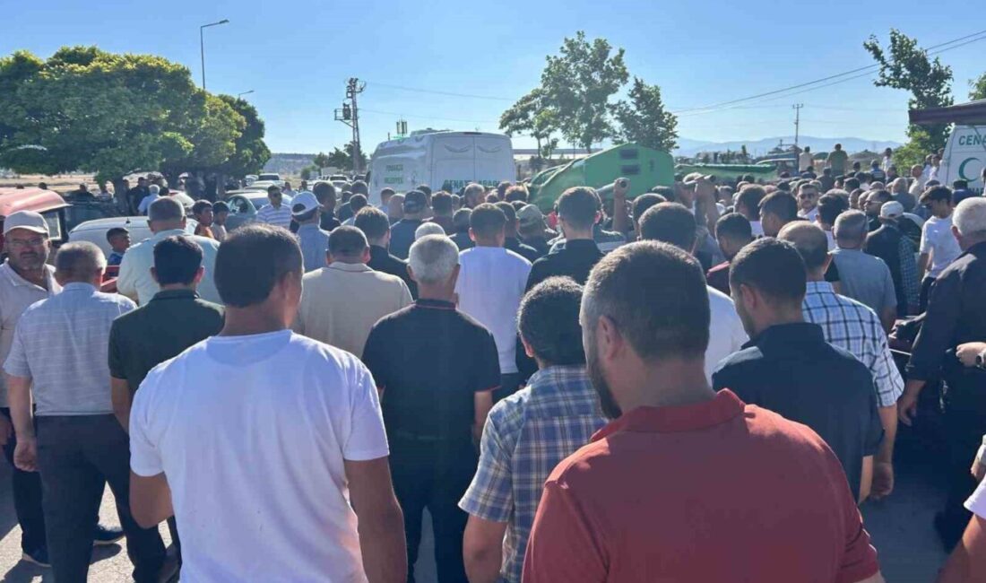Tomarza ilçesinde meydana gelen trafik kazasının ardından firar etmeye çalışan