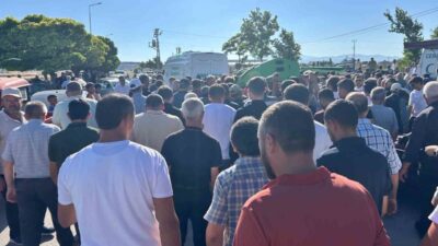 Tomarza ilçesinde meydana gelen trafik kazasının ardından firar etmeye çalışan