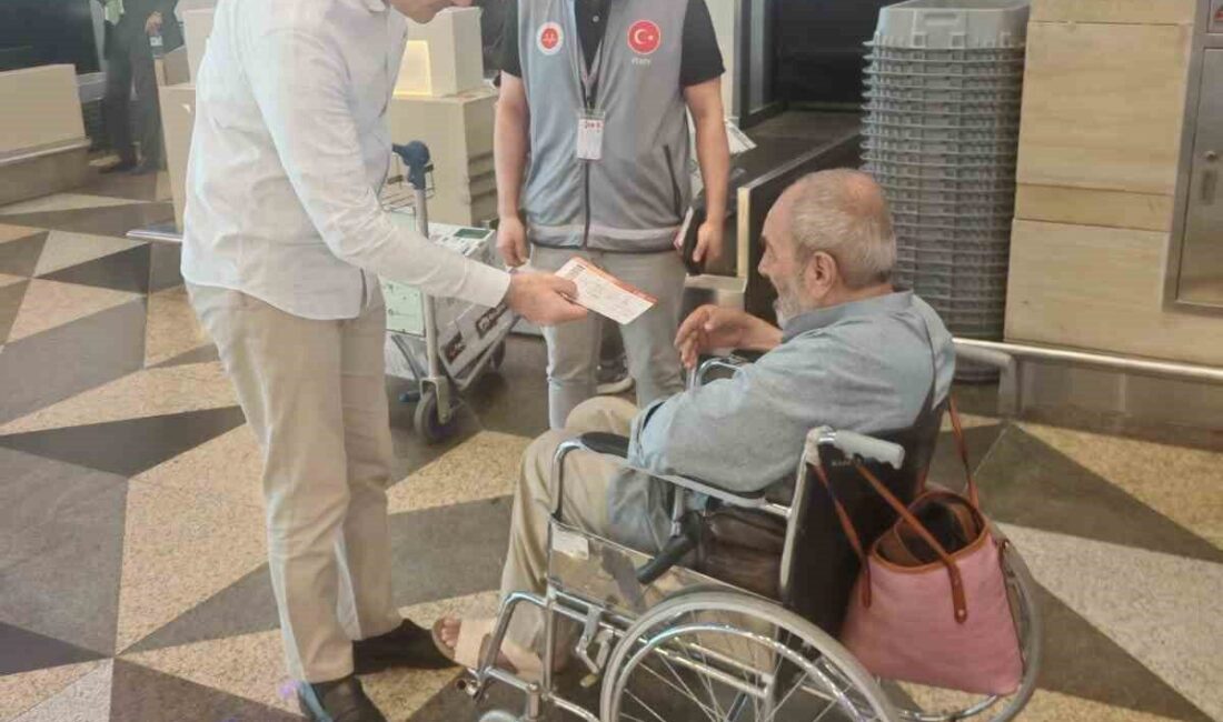 Suudi Arabistan’da hukuki bir sorun nedeniyle yurtdışı çıkış yasağı bulunan