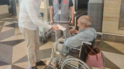 Suudi Arabistan’da hukuki bir sorun nedeniyle yurtdışı çıkış yasağı bulunan