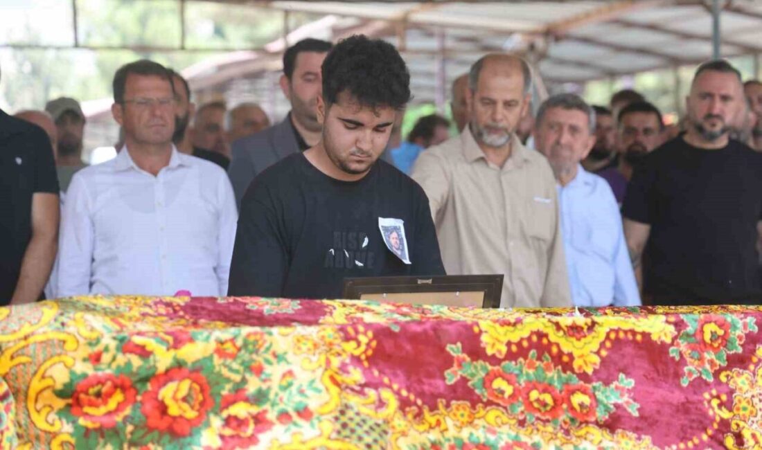 Suudi Arabistan’ın başkenti Riyad’da bir evde çıkan yangında hayatını kaybeden
