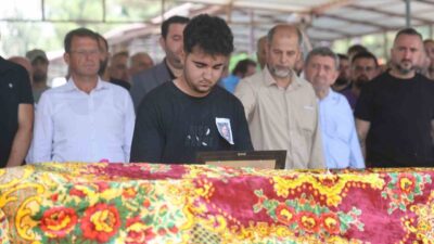 Suudi Arabistan’ın başkenti Riyad’da bir evde çıkan yangında hayatını kaybeden