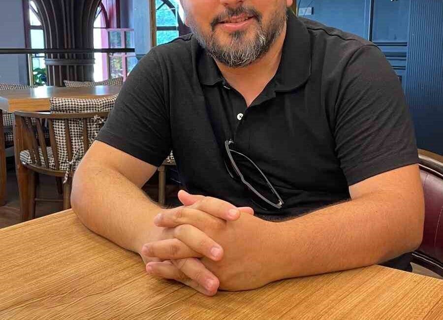 Zonguldak’ın Karadeniz Ereğli ilçesinde faaliyet gösteren Sahil Taksi Durağı’nda çalışan