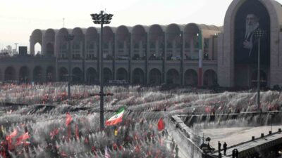 İran’ın dini lideri Ali Hamaney’in Amerika Birleşik Devletleri ve İsrail’in