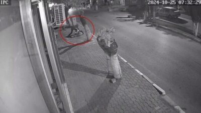 İzmir’in Kemalpaşa ilçesinde yaşanan olayda, genç kızı defalarca bıçaklayıp cep
