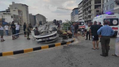 İskenderun, Hatay ilçesinde yaşanan bir trafik kazasında 23 yaşındaki Bestami