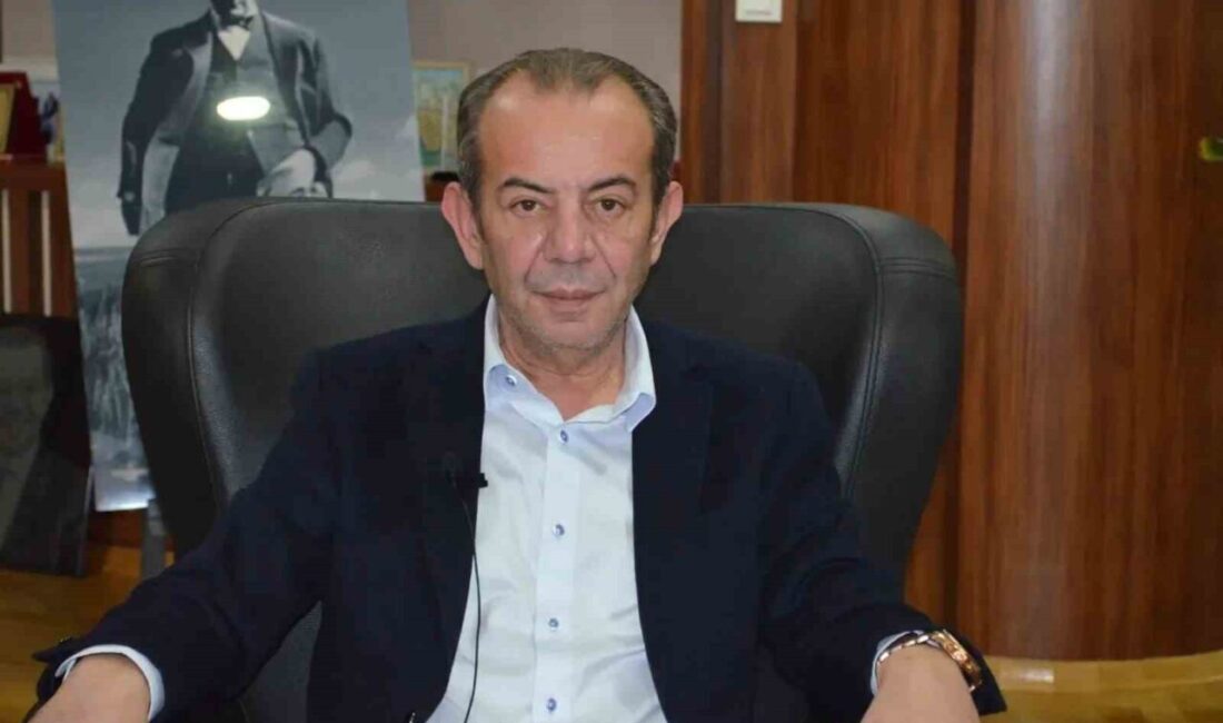 Bolu Belediye Başkanı Tanju Özcan’ın da aralarında bulunduğu 19 sanığın