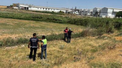 Manisa Büyükşehir Belediyesi İklim Zabıta ekipleri, Saruhanlı ilçesinde yaptıkları rutin