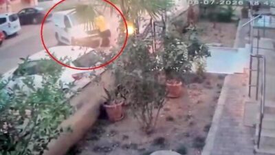 Antalya’da yaşanan olayda, bir adam araçla sıkıştırılarak hayatını kaybetti. Konyaaltı