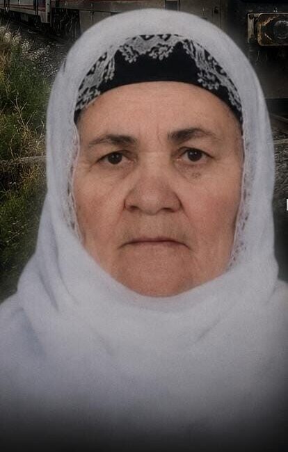 Bitlis’in Tatvan ilçesinde, bir yük treninin çarptığı 66 yaşındaki bir
