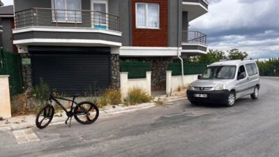 Tavşanlı ilçesinde meydana gelen trafik kazasında bir çocuk yaralandı. Kaza,