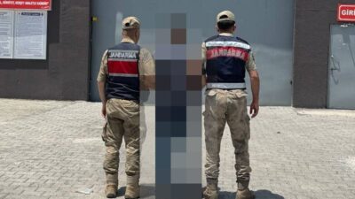 Şanlıurfa’da hakkında kesinleşmiş 4 yıl 3 ay hapis cezası bulunan