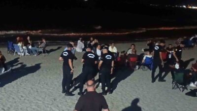 Tekirdağ İl Emniyet Müdürlüğü ekipleri, yaz aylarında vatandaşların güvenli ve