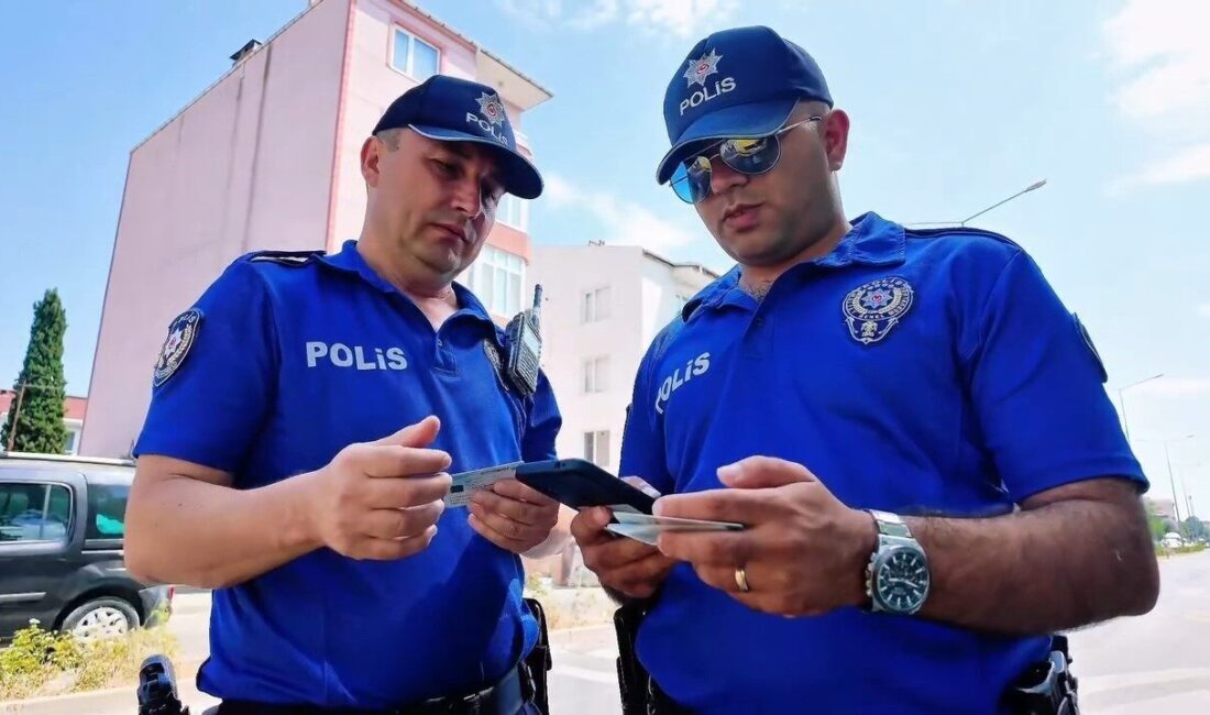 Tekirdağ İl Emniyet Müdürlüğü ekipleri tarafından il genelinde eş zamanlı