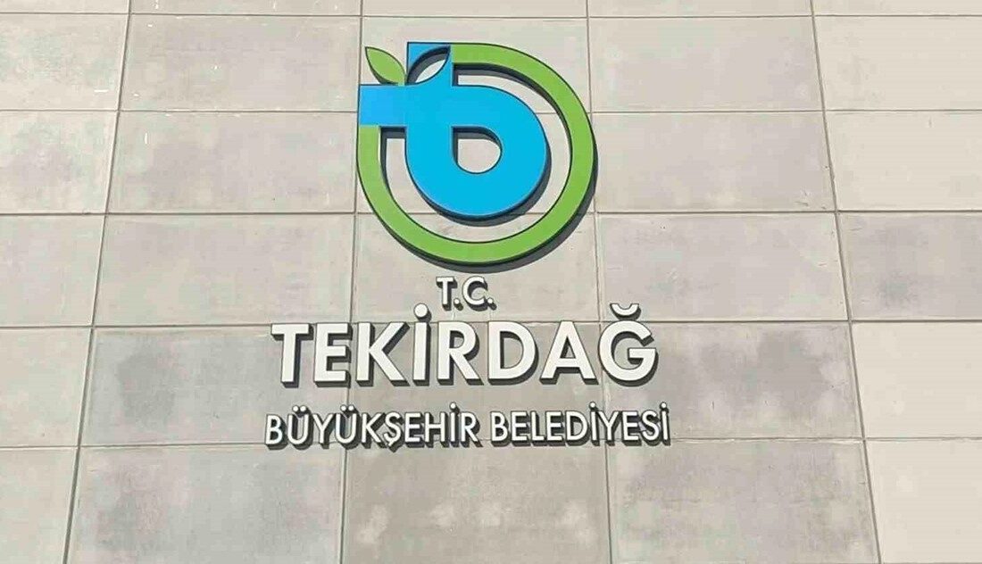 Tekirdağ Büyükşehir Belediyesi, Belediye Başkanı Dr. Candan Yüceer ve belediye