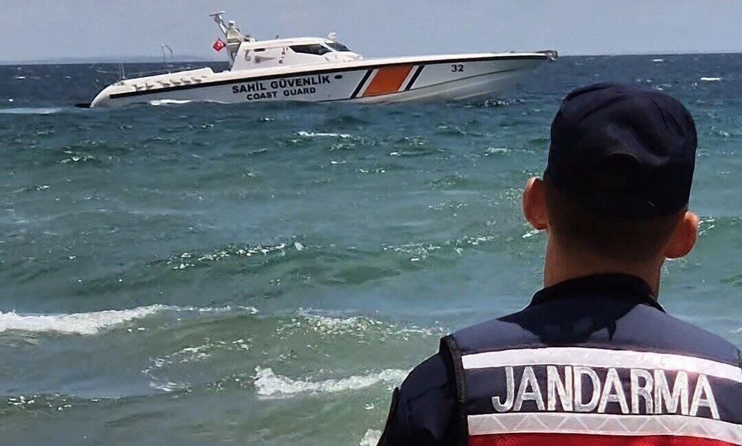 Tekirdağ’da, olumsuz hava ve deniz koşulları sebebiyle Süleymanpaşa, Marmaraereğlisi, Şarköy