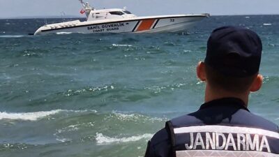 Tekirdağ’da, olumsuz hava ve deniz koşulları sebebiyle Süleymanpaşa, Marmaraereğlisi, Şarköy