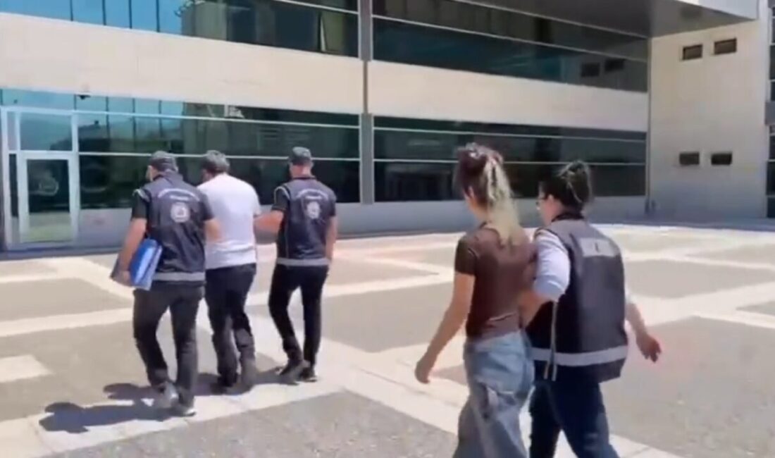 Bolu’da yapılan bir operasyonda, TEM Otoyolu’nda polis ekipleri tarafından gerçekleştirilen