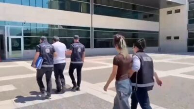 Bolu’da yapılan bir operasyonda, TEM Otoyolu’nda polis ekipleri tarafından gerçekleştirilen
