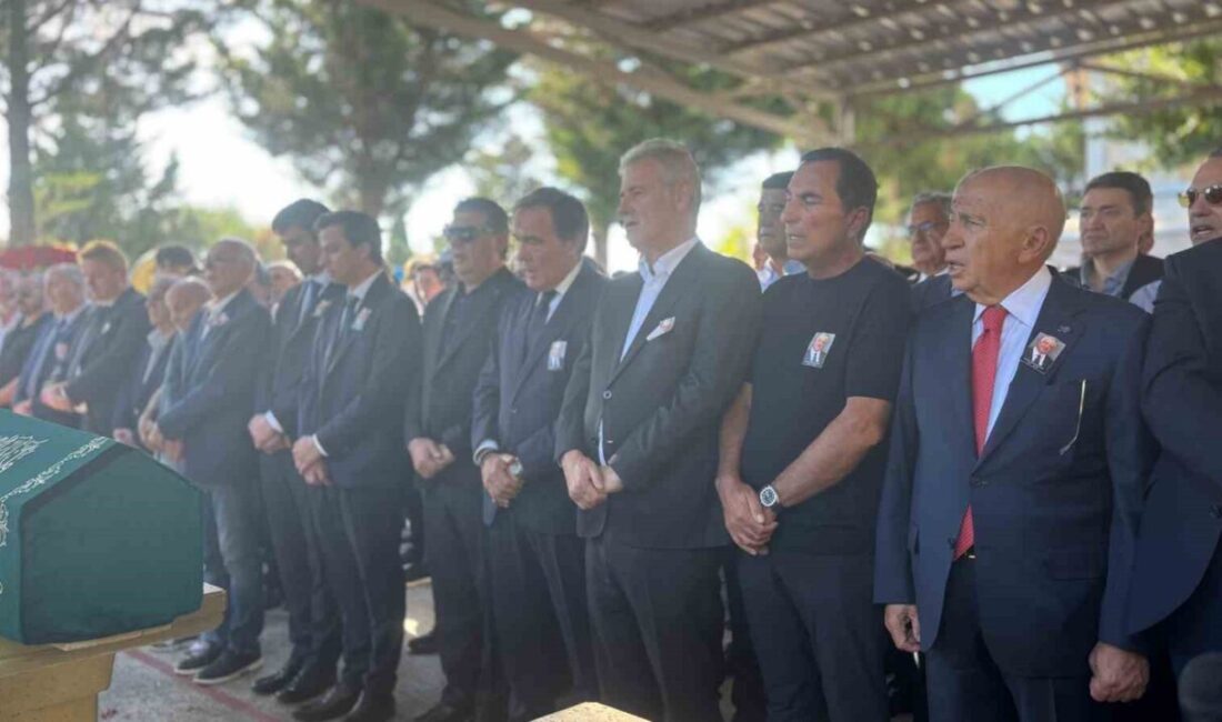 Türkiye Futbol Federasyonu’nun eski yönetim kurulu üyesi Zafer Tırpançeker, 63