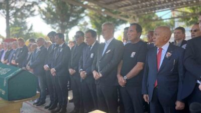 Türkiye Futbol Federasyonu’nun eski yönetim kurulu üyesi Zafer Tırpançeker, 63