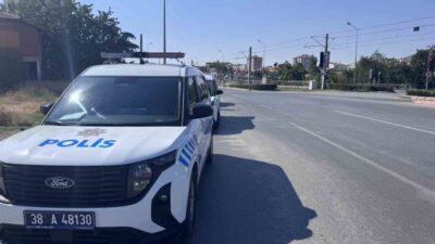 Kayseri Melikgazi ilçesinde, Esentepe Mahallesi Ahmet Gazi Ayhan Bulvarı’nda meydana