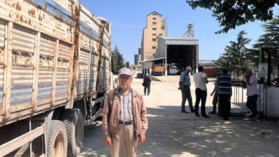 Yozgat’ın tahıl ambarı olarak bilinen Yerköy ilçesinde, hasat sezonunun başlamasıyla