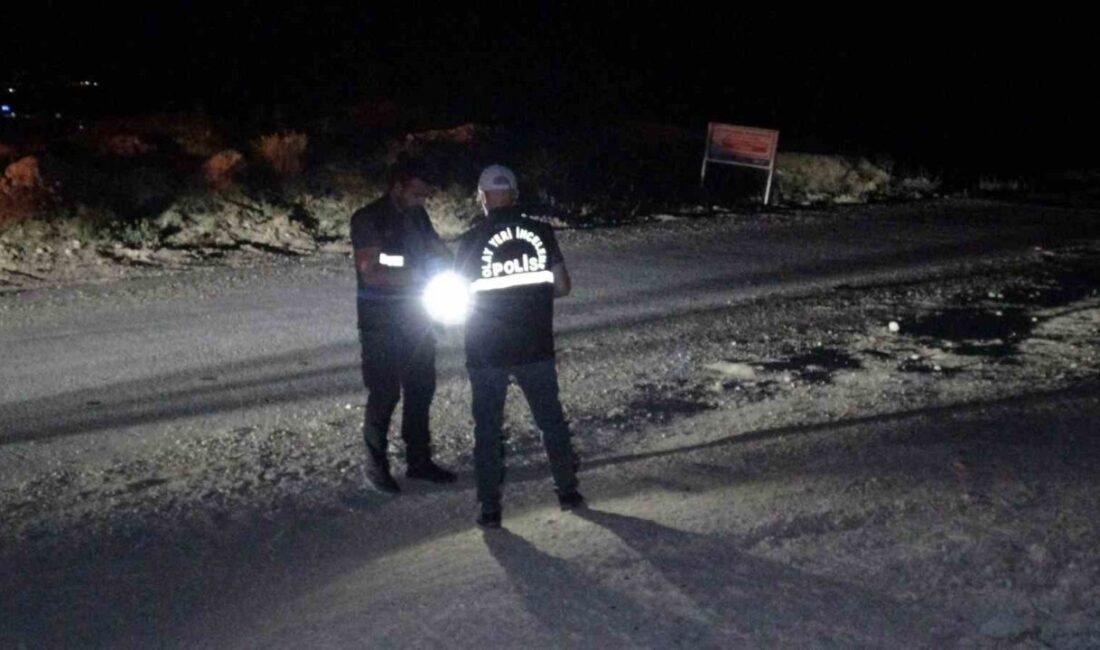 Malatya’da, husumetli iki grup arasında çıkan silahlı kavgada bir kişi