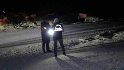 Malatya’da, husumetli iki grup arasında çıkan silahlı kavgada bir kişi