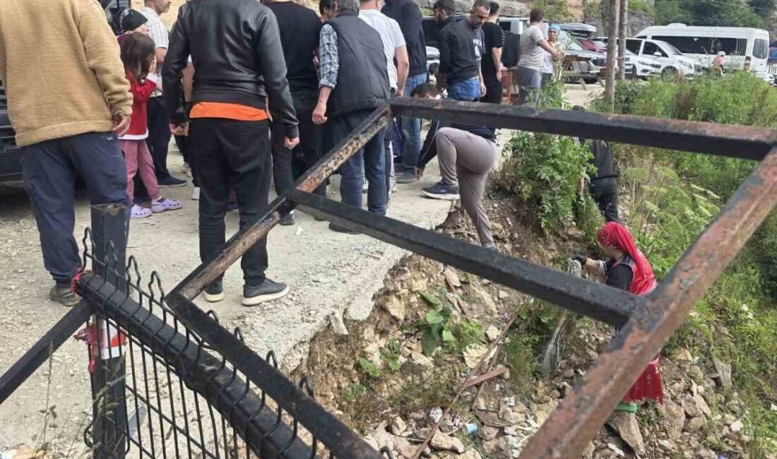 Trabzon ilinin Düzköy ilçesinde yer alan ve bölgenin popüler turistik