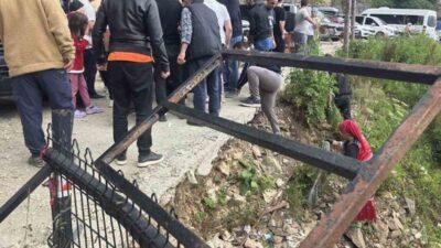 Trabzon ilinin Düzköy ilçesinde yer alan ve bölgenin popüler turistik
