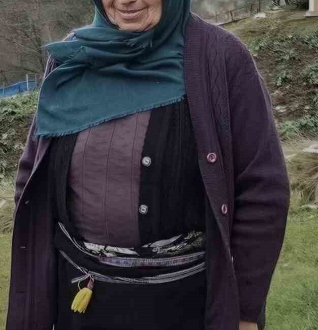 Trabzon’un Düzköy ilçesinde aile içi bir anlaşmazlık sonucu meydana gelen