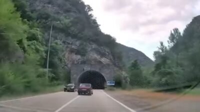 Karabük ilinde, trafiği tehlikeye düşüren hatalı sollama ve abartılı egzoz