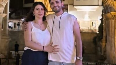 Afyonkarahisar’da yaşanan trafik kazasında, bariyerlere çarptıktan sonra takla atan ve