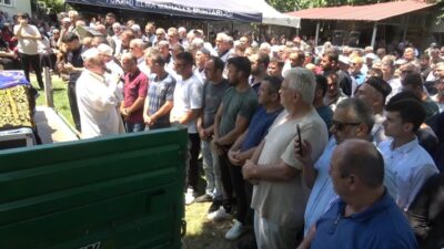 Bafra, Samsun’da meydana gelen ve park halindeki bir tıra çarpan
