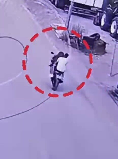 Hatay ilinde trafikte tehlikeli şekilde hareket eden 3 motosiklet sürücüsü,