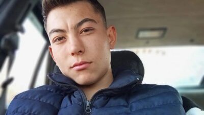 Manisa’nın Alaşehir ilçesinde, 18 yaşındaki Arda Çamtepe’nin yaşadığı trajik kaza