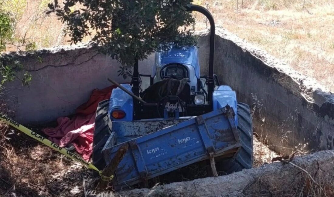 Bursa’nın Büyükorhan ilçesine bağlı Karalar Mahallesi’nde yaşanan traktör kazasında, 73
