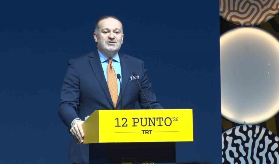 TRT’nin 8. kez düzenlediği senaryo geliştirme platformu 12 Punto 2026’nın