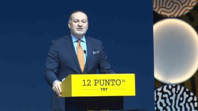 TRT’nin 8. kez düzenlediği senaryo geliştirme platformu 12 Punto 2026’nın